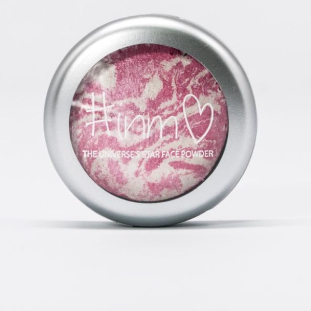 Inmo cosmetics star face powder